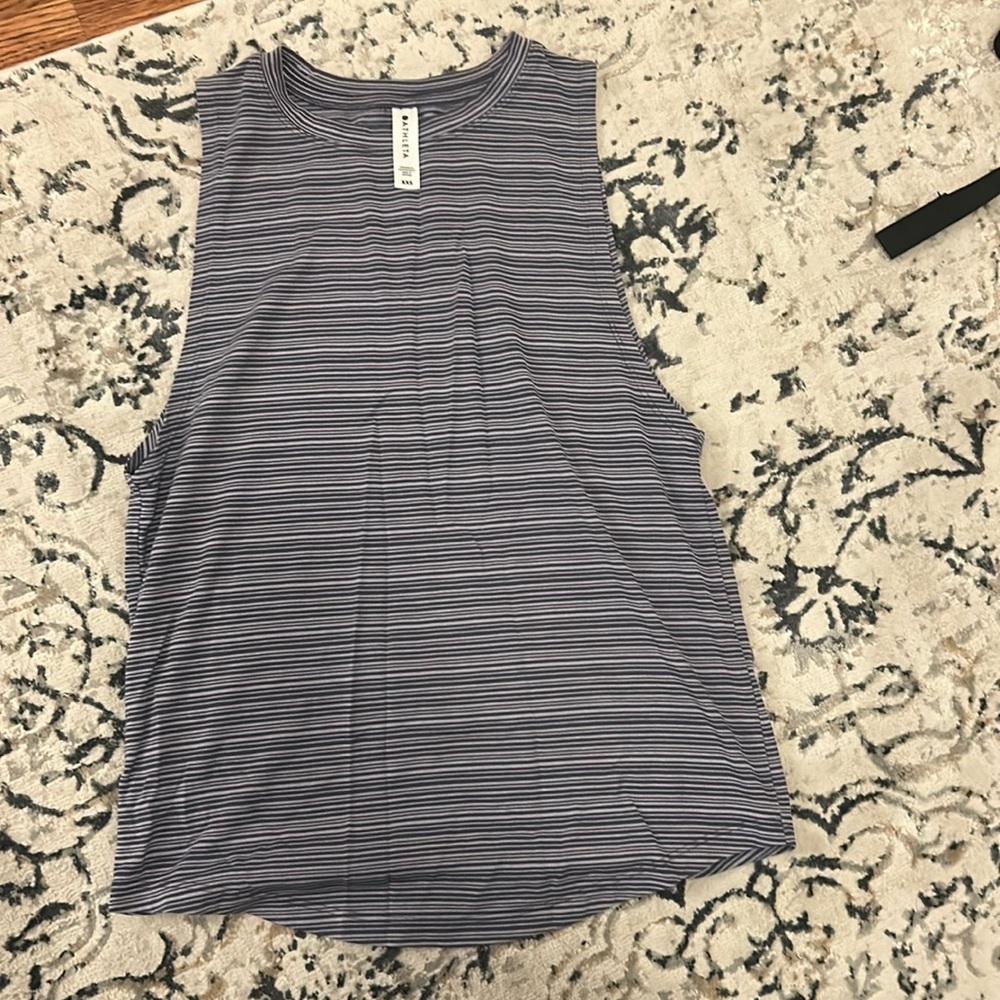 Athleta Tank top